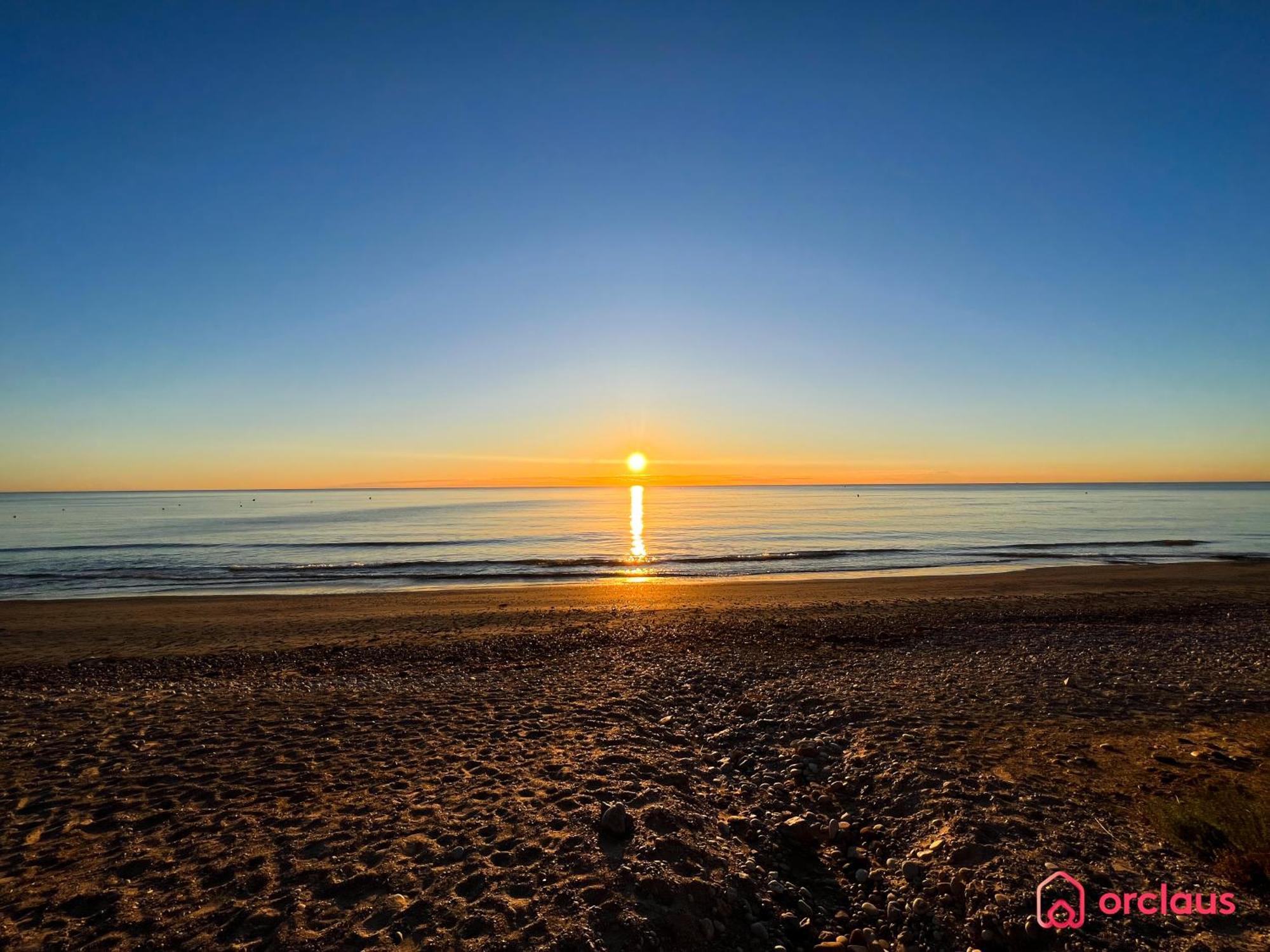 The Sunset Lägenhet Oropesa del Mar Exteriör bild